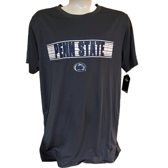 NCAA Penn State Shirt Youth Colosseum Performance M New - Picture 1 of 5